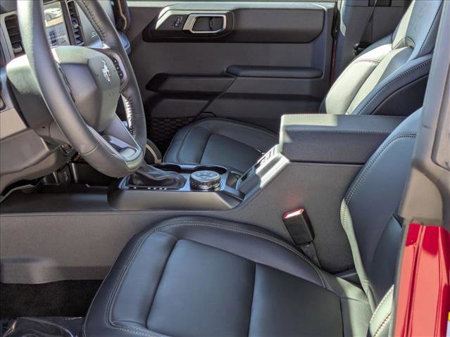New 2025 Ford Bronco Badlands image 16