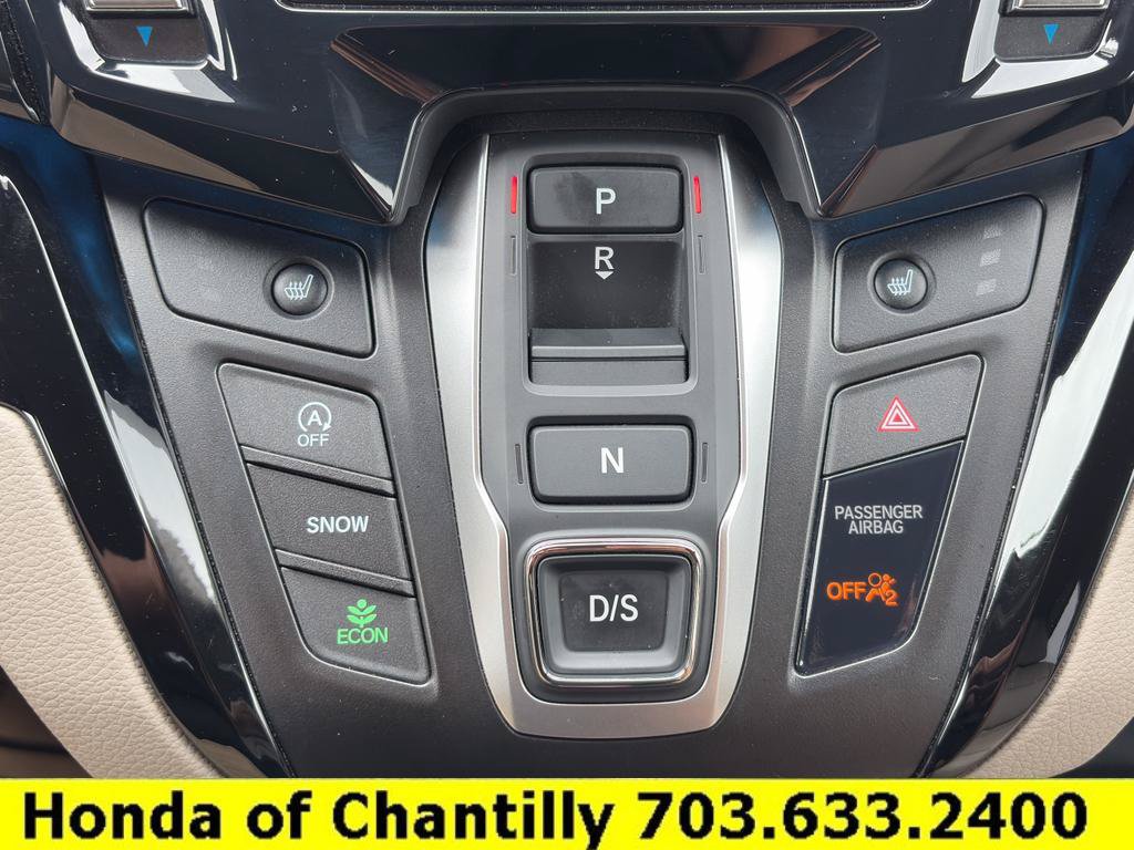 Certified 2024 Honda Odyssey Touring image 17