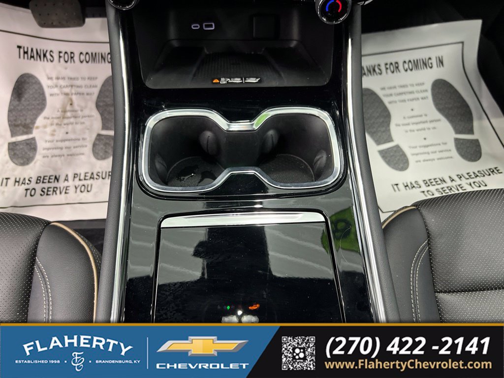 Used 2026 Chevrolet Traverse High Country w/ LPO, Floor Liner Package AWD/4WD image 33