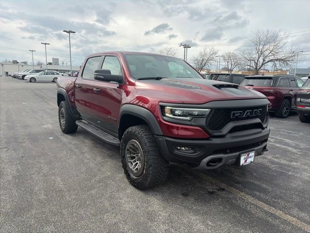 Used 2024 RAM 1500 TRX AWD/4WD image 8