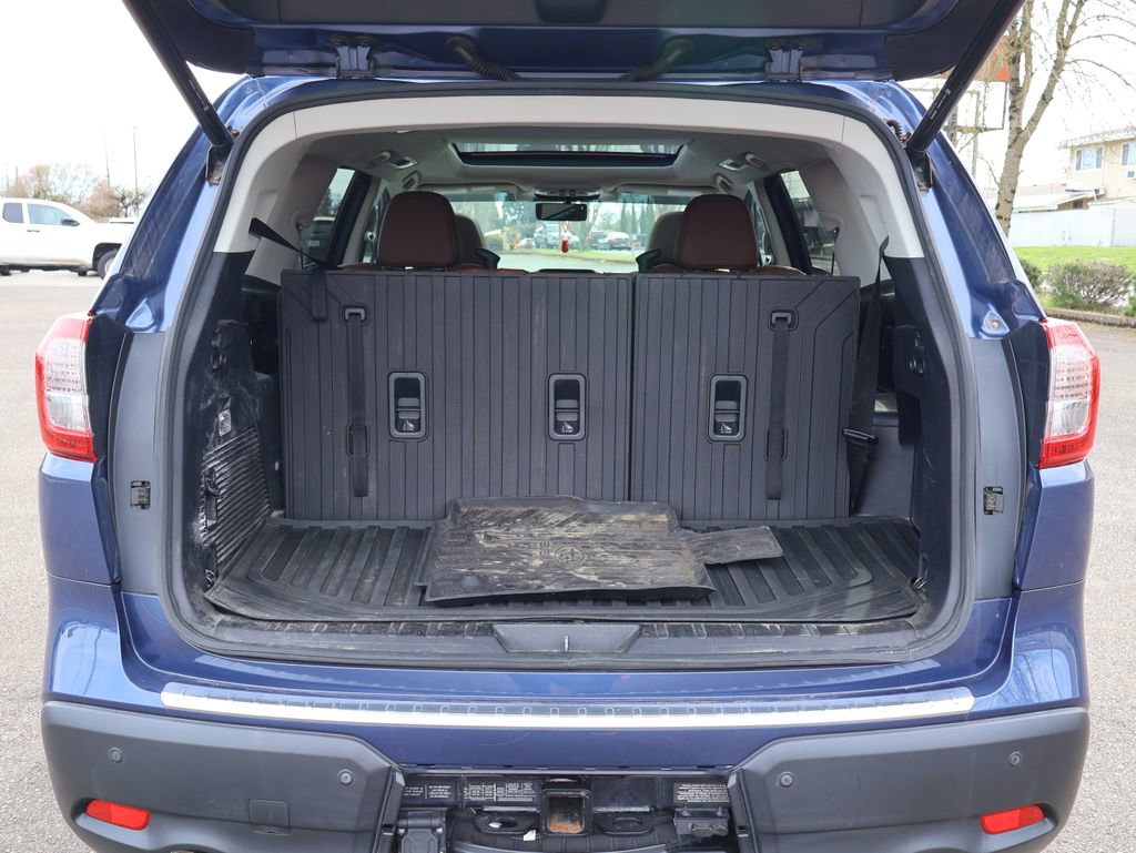 Used 2021 Subaru Ascent Touring w/ Popular Package #2A image 6