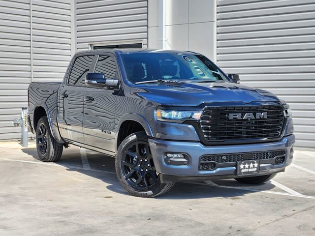 Used 2026 RAM 1500 Laramie w/ Night Edition image 2