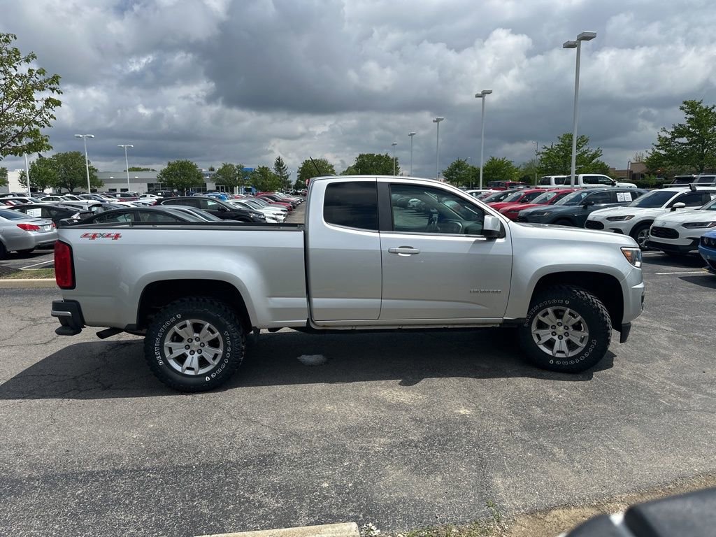 Used 2016 Chevrolet Colorado LT AWD/4WD image 12
