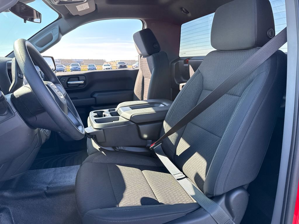 New 2026 GMC Sierra 1500 Pro w/ Pro Value Package RWD image 15