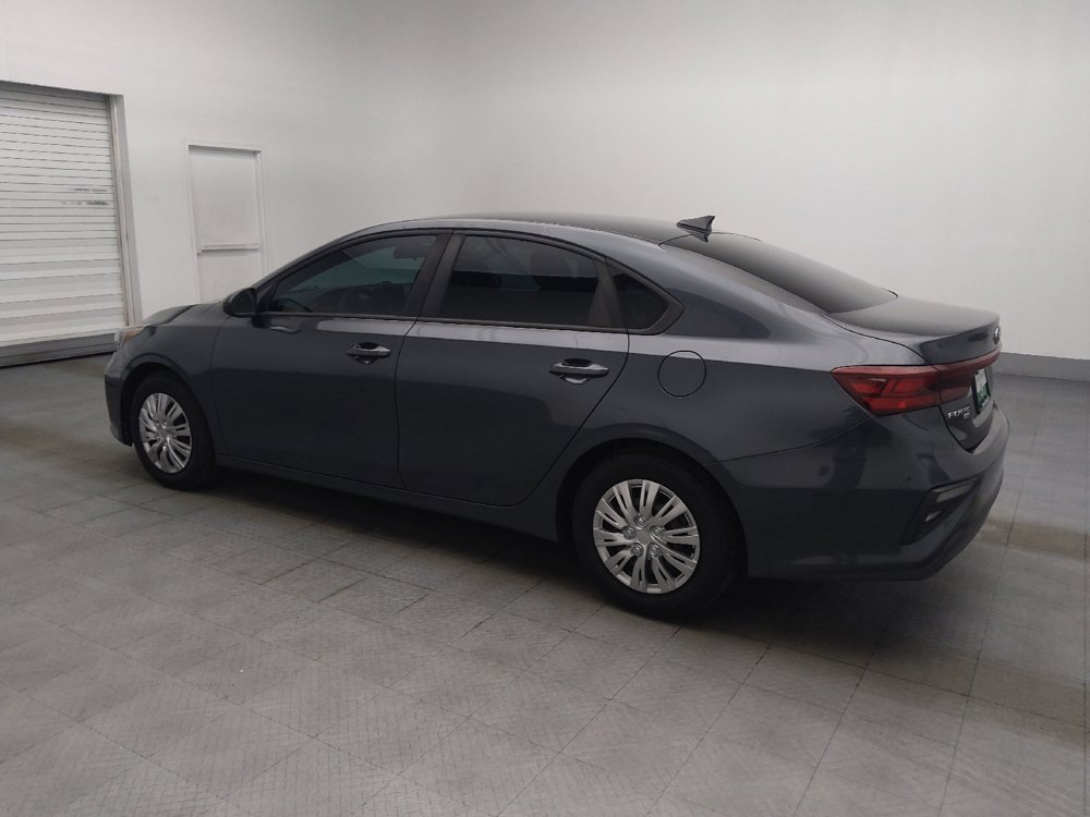 Used 2020 Kia Forte Sedan FWD image 3