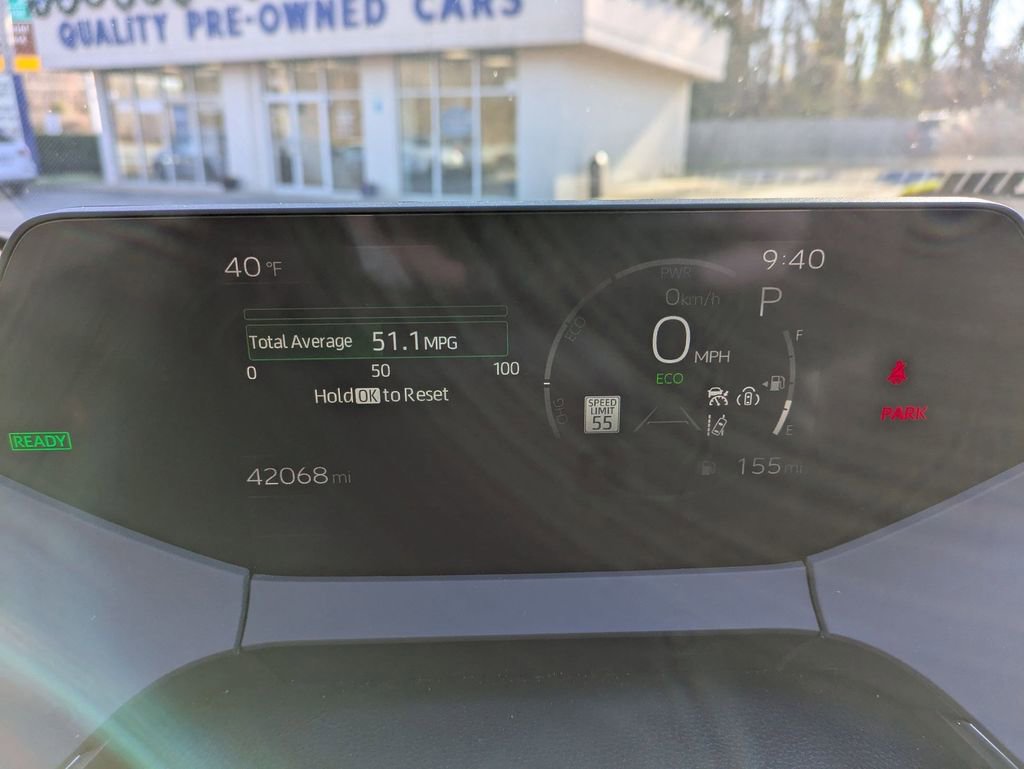 Used 2023 Toyota Prius XLE image 16