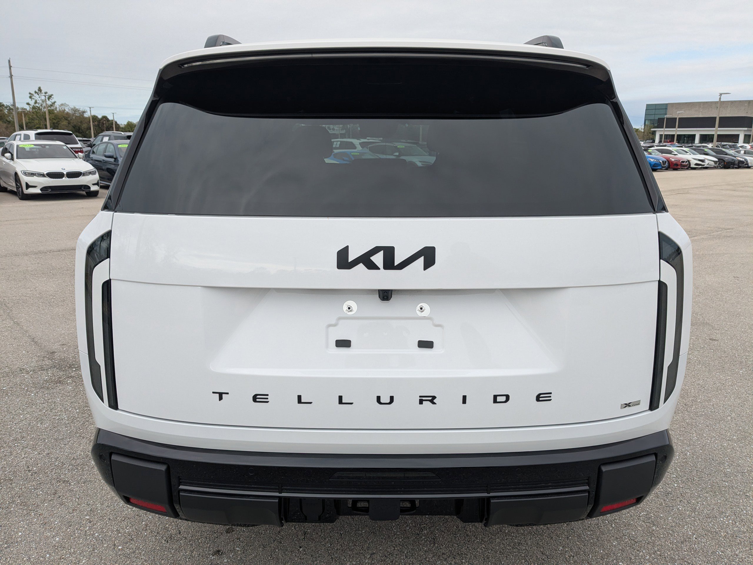 Used 2027 Kia Telluride EX X-Line w/ Towing Package image 6