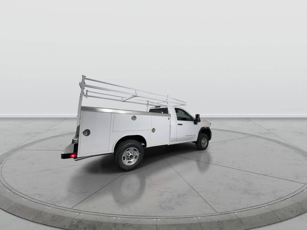 New 2025 GMC Sierra 2500 Pro w/ Convenience Package RWD image 8
