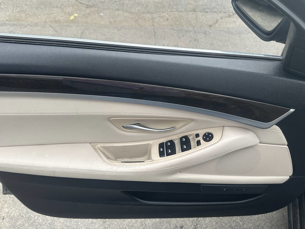 Used 2013 BMW 528i xDrive Sedan AWD/4WD image 7