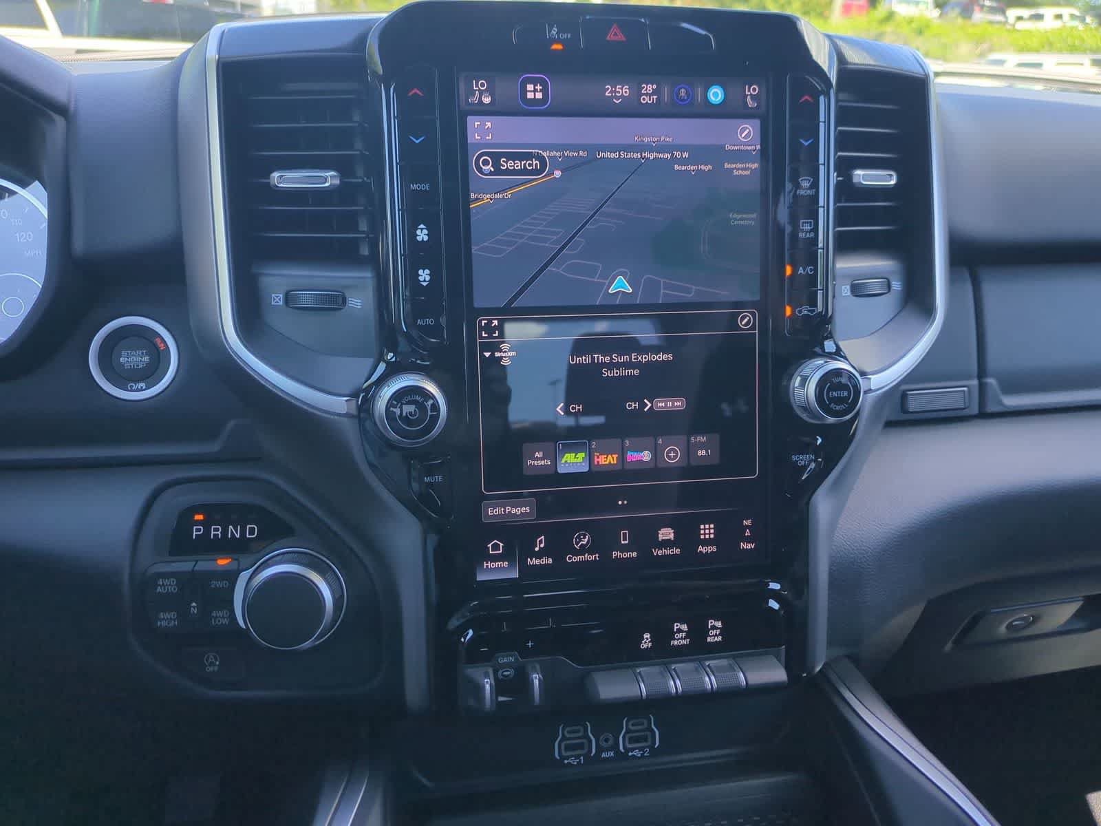 New 2026 RAM 1500 Big Horn AWD/4WD image 28