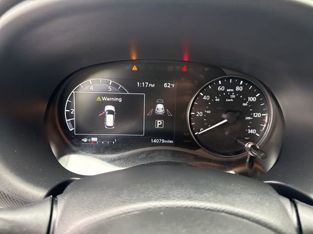 Used 2024 Nissan Kicks SV w/ Interior Electronics Package FWD image 21