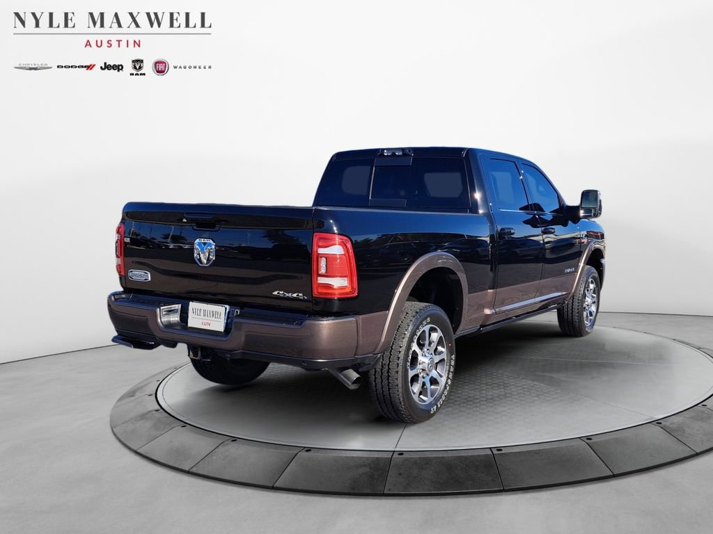 Used 2024 RAM 2500 Limited w/ Towing Technology Group image 16