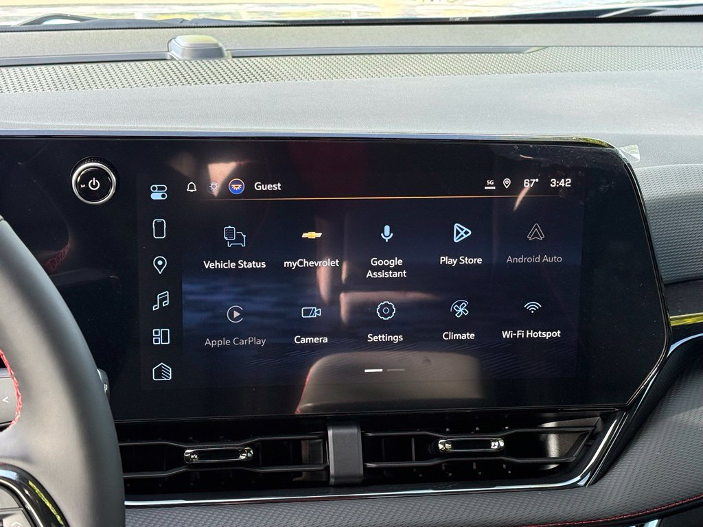New 2027 Chevrolet Equinox RS w/ Safety and Technology Package AWD/4WD image 18