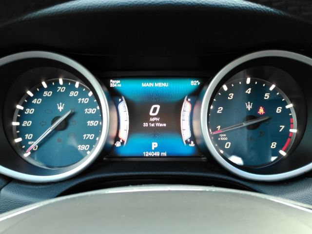 Used 2017 Maserati Ghibli RWD image 38