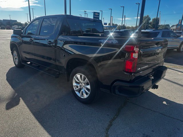 Used 2024 Chevrolet Silverado 1500 Custom AWD/4WD image 7