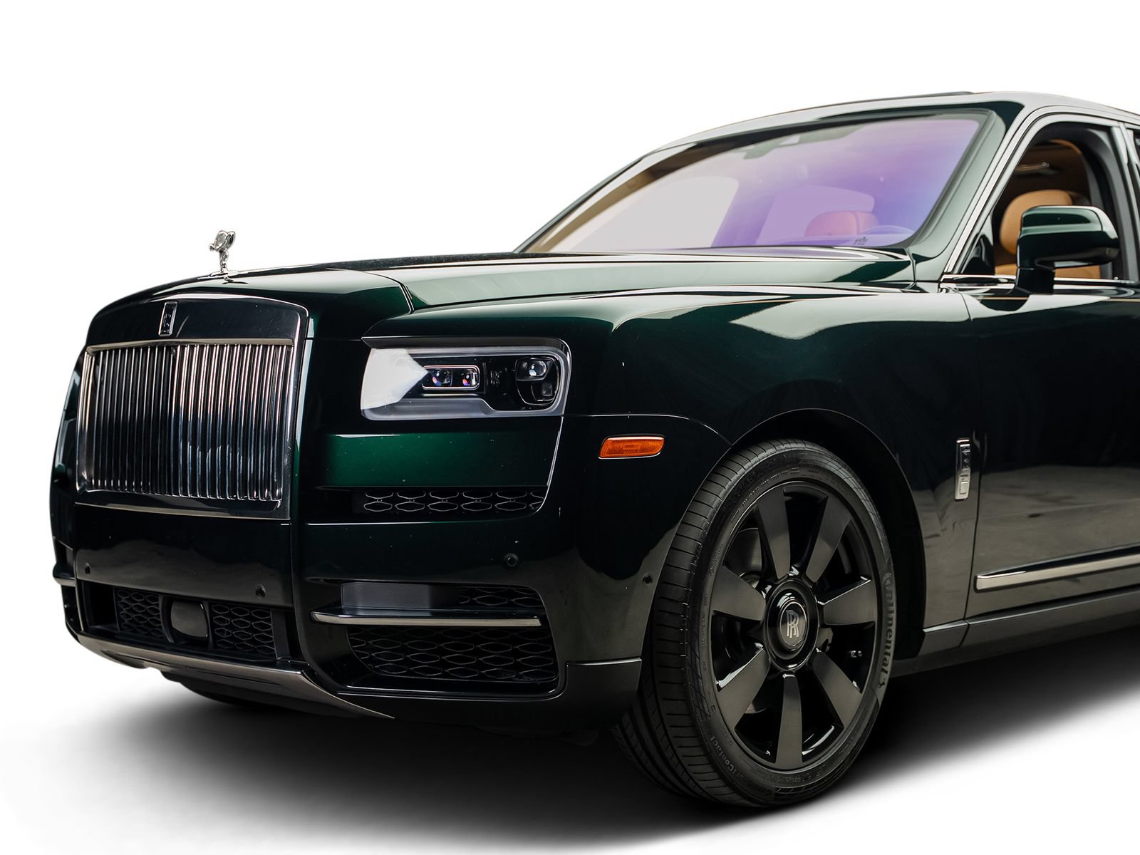 Used 2019 Rolls-Royce Cullinan AWD/4WD image 8