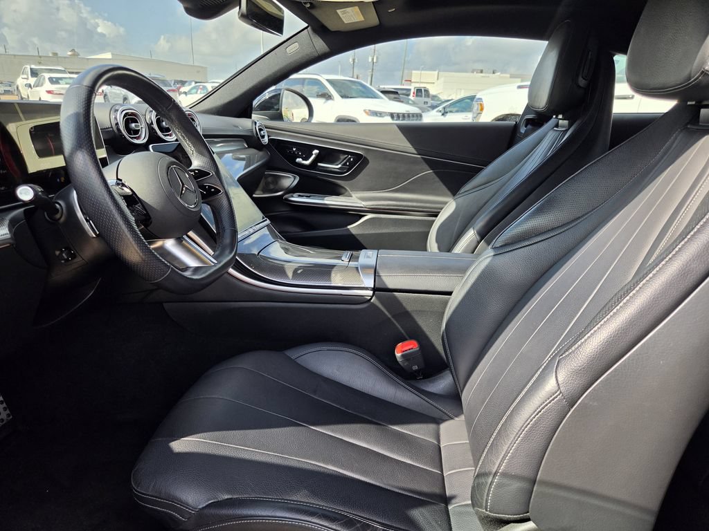 Used 2025 Mercedes-Benz CLE 300 4MATIC Coupe image 26