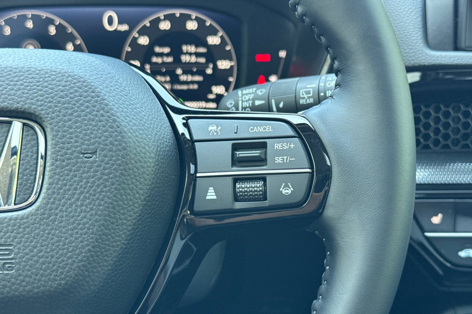 New 2026 Honda CR-V EX-L image 29