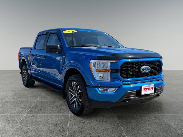 Used 2021 Ford F150 XL w/ STX Appearance Package image 7