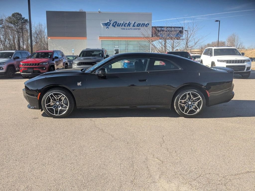 New 2026 Dodge Charger Scat Pack AWD/4WD image 2