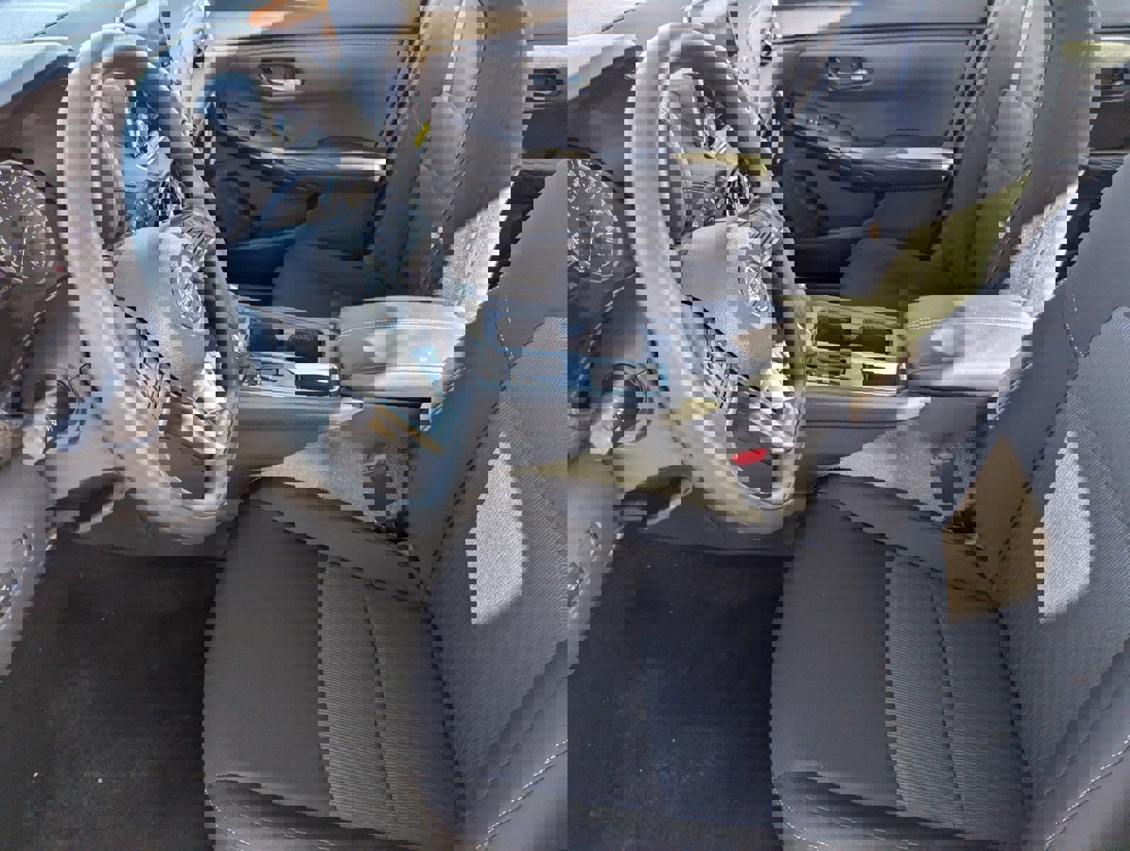 New 2025 Nissan Sentra SV image 13