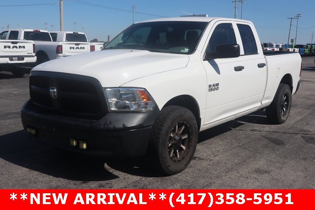 Used 2018 RAM 1500 Tradesman