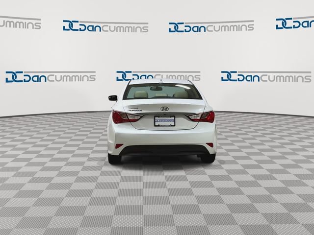 Used 2014 Hyundai Sonata GLS w/ Popular Equipment Group 2 FWD image 8