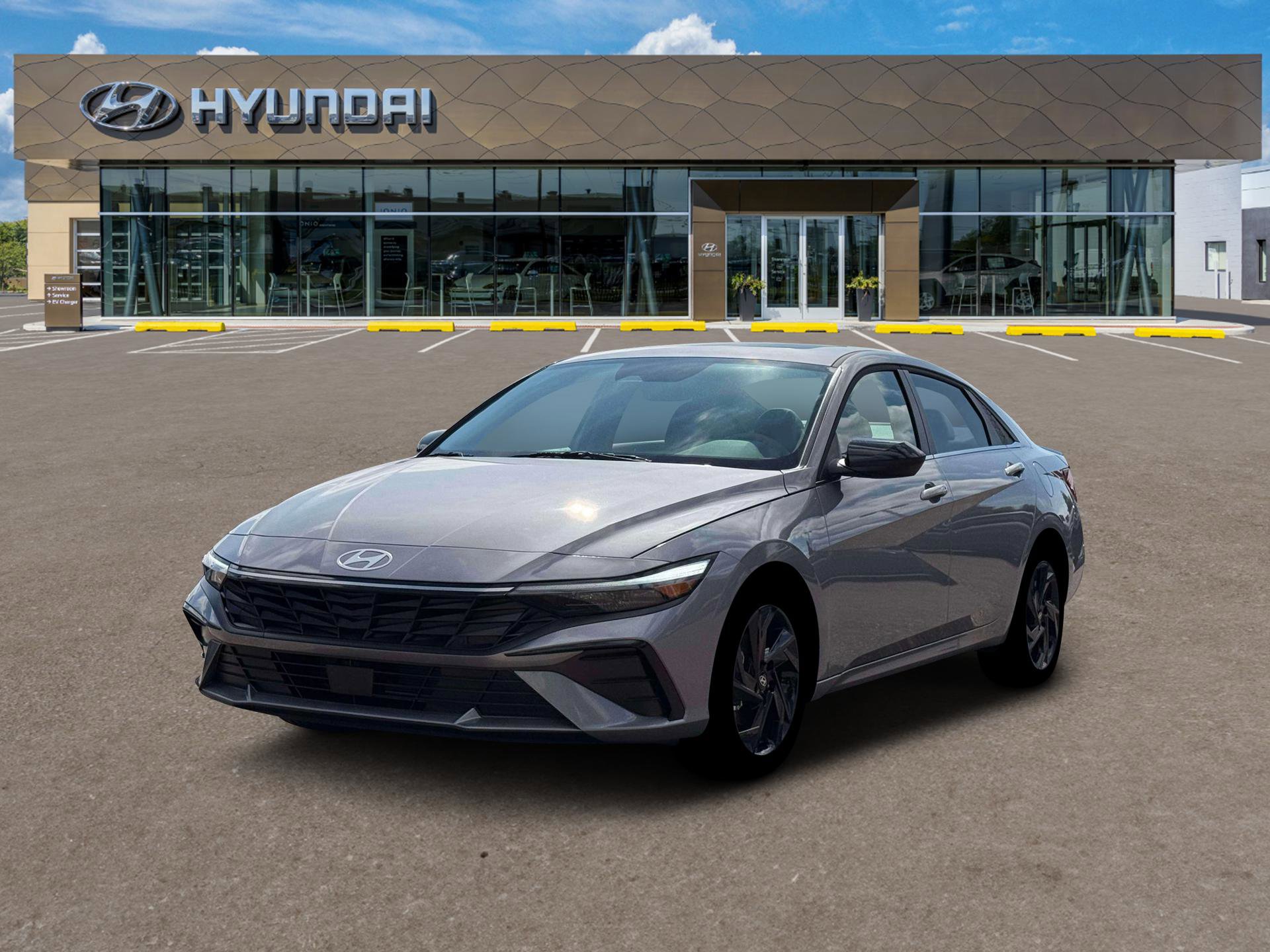New 2026 Hyundai Elantra SEL Sport Premium image 29