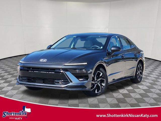 Used 2024 Hyundai Sonata SEL