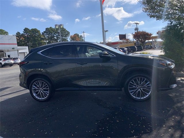 Used 2024 Lexus NX 300h AWD w/ Luxury Package image 9