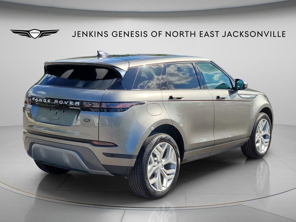Used 2020 Land Rover Range Rover Evoque S AWD/4WD image 2