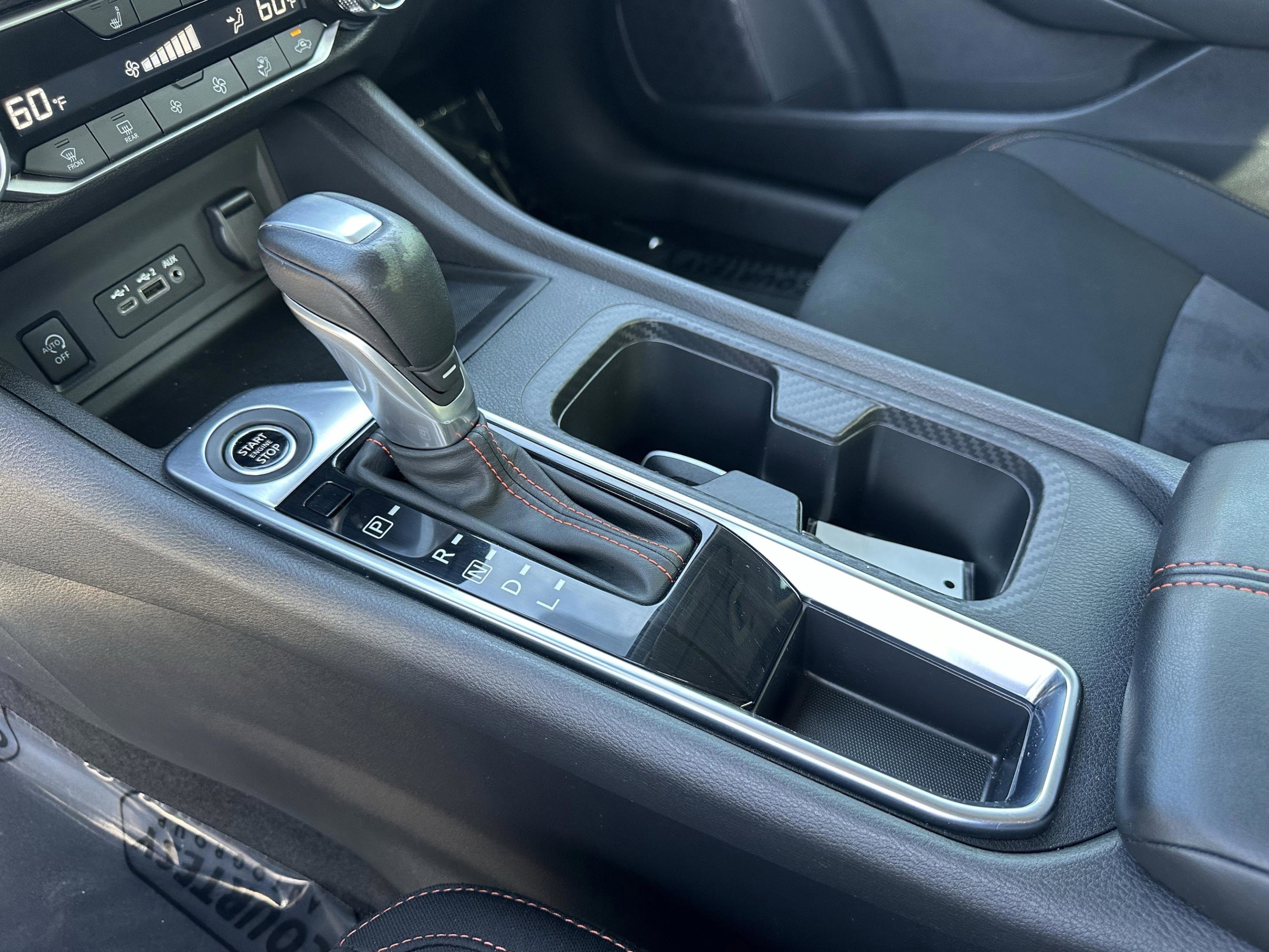 Certified 2025 Nissan Sentra SR image 27