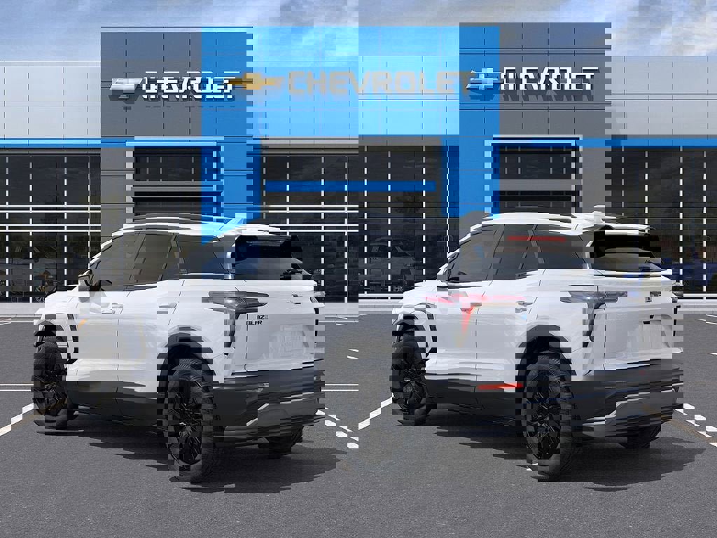New 2026 Chevrolet Blazer EV LT w/ Midnight/Sport Edition image 4