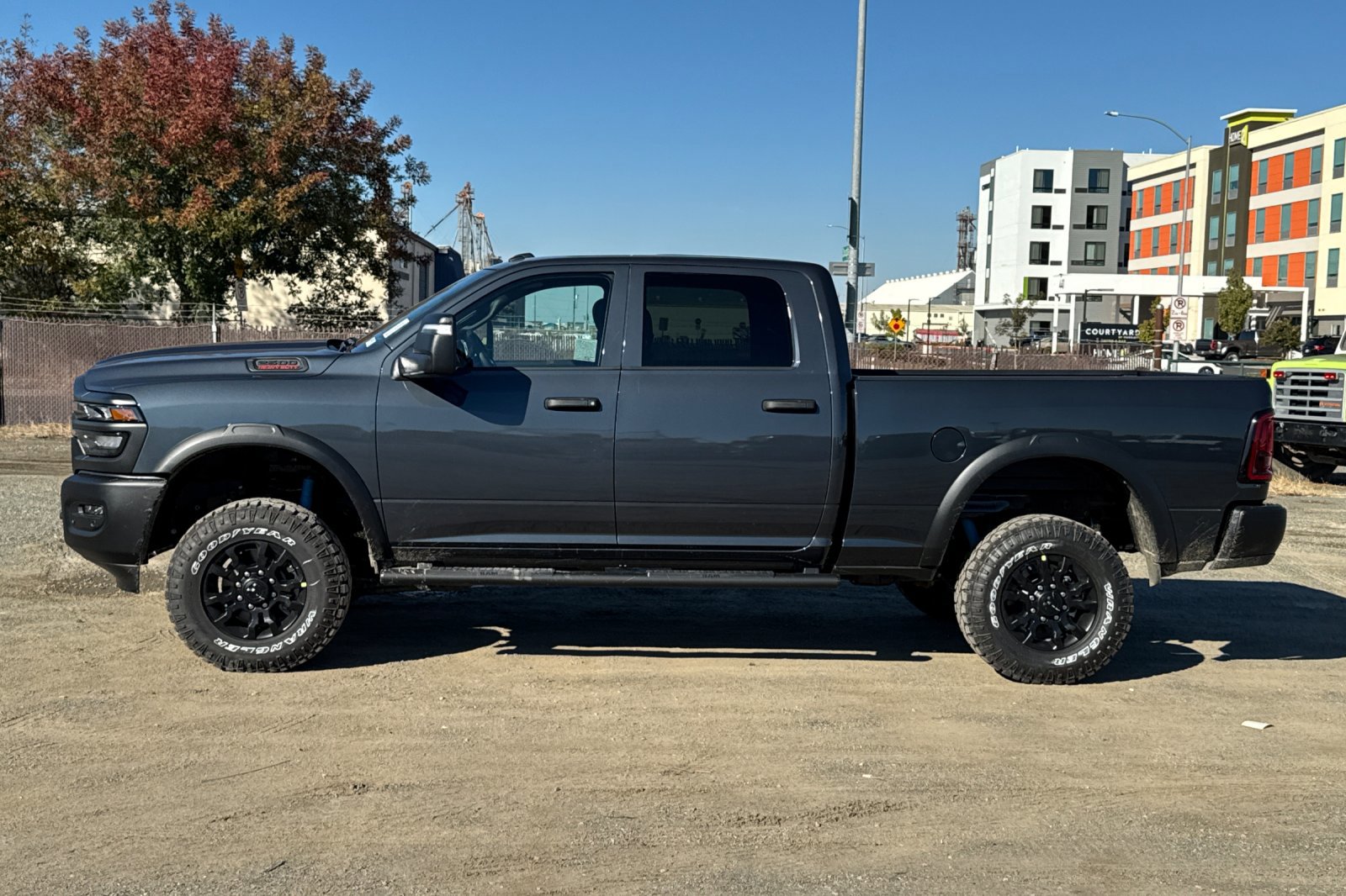 New 2026 RAM 2500 Tradesman w/ Power Wagon Package image 6