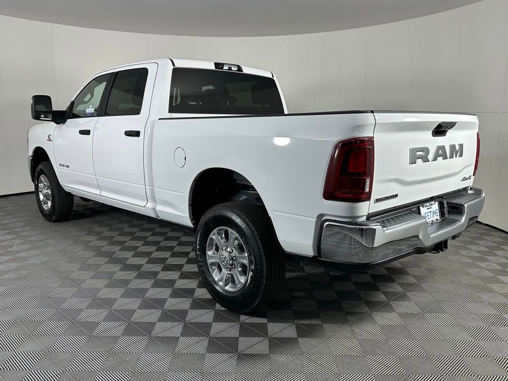 New 2025 RAM 2500 Big Horn image 17