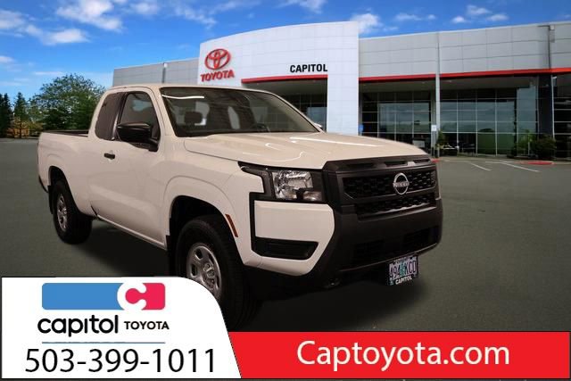 Used 2025 Nissan Frontier S image 1