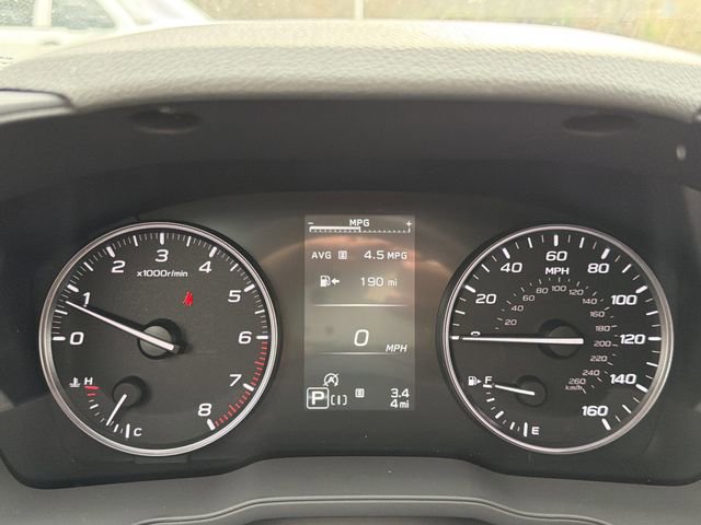 New 2026 Subaru Crosstrek 2.0i Premium image 27