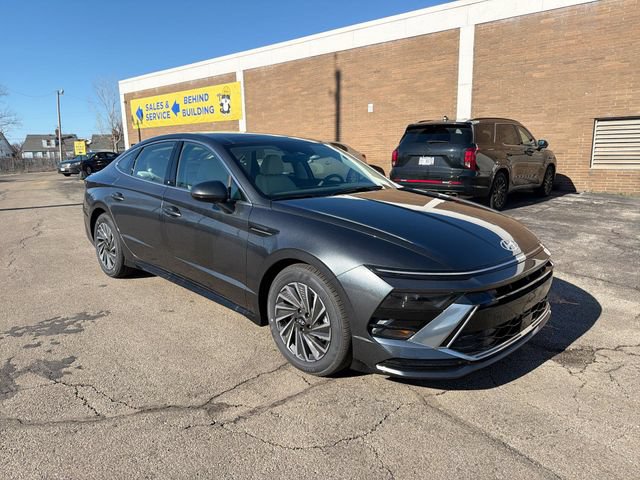 New 2026 Hyundai Sonata SEL FWD image 11