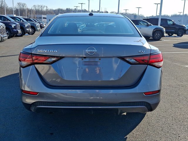 Used 2024 Nissan Sentra SV image 5