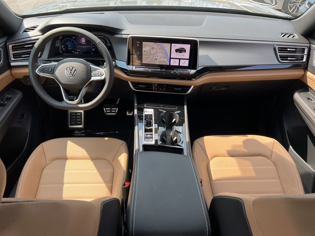 New 2026 Volkswagen Atlas Cross Sport SEL R-Line image 25