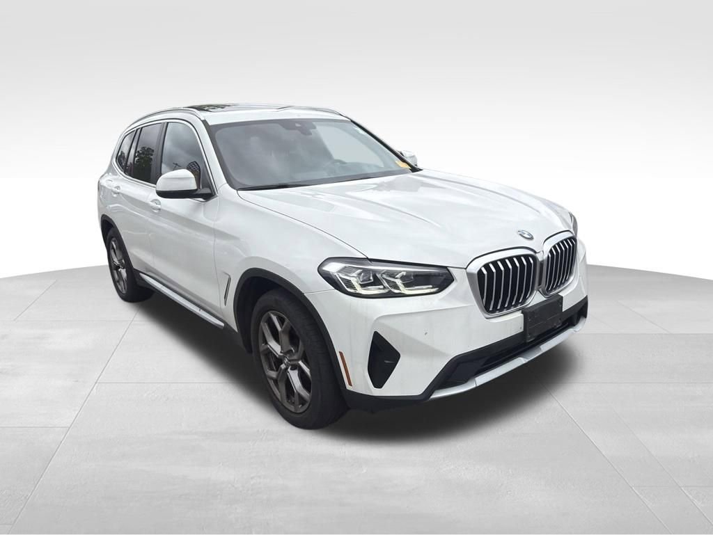 Used 2022 BMW X3 sDrive30i w/ Convenience Package w/ZPA RWD image 3