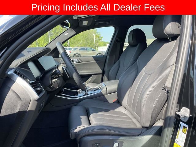 Used 2021 BMW X5 xDrive40i w/ Parking Assistance Package AWD/4WD image 20