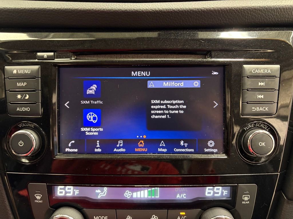 Used 2018 Nissan Rogue SL w/ Premium Package AWD/4WD image 19