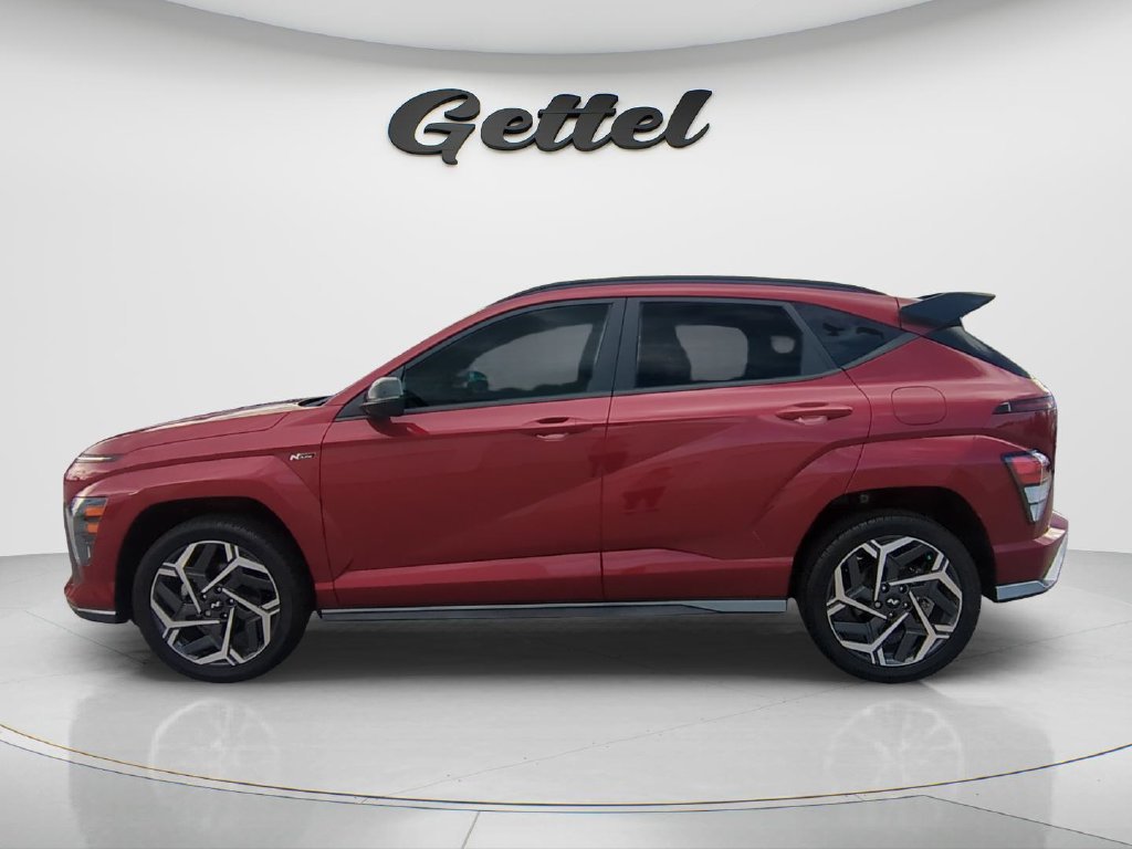 Used 2024 Hyundai Kona N Line AWD/4WD image 8