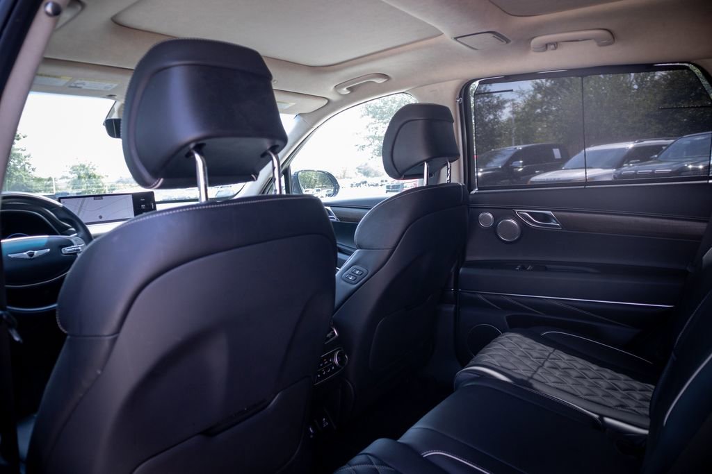 Used 2023 Genesis GV80 3.5T Advanced + w/ Prestige Package image 26