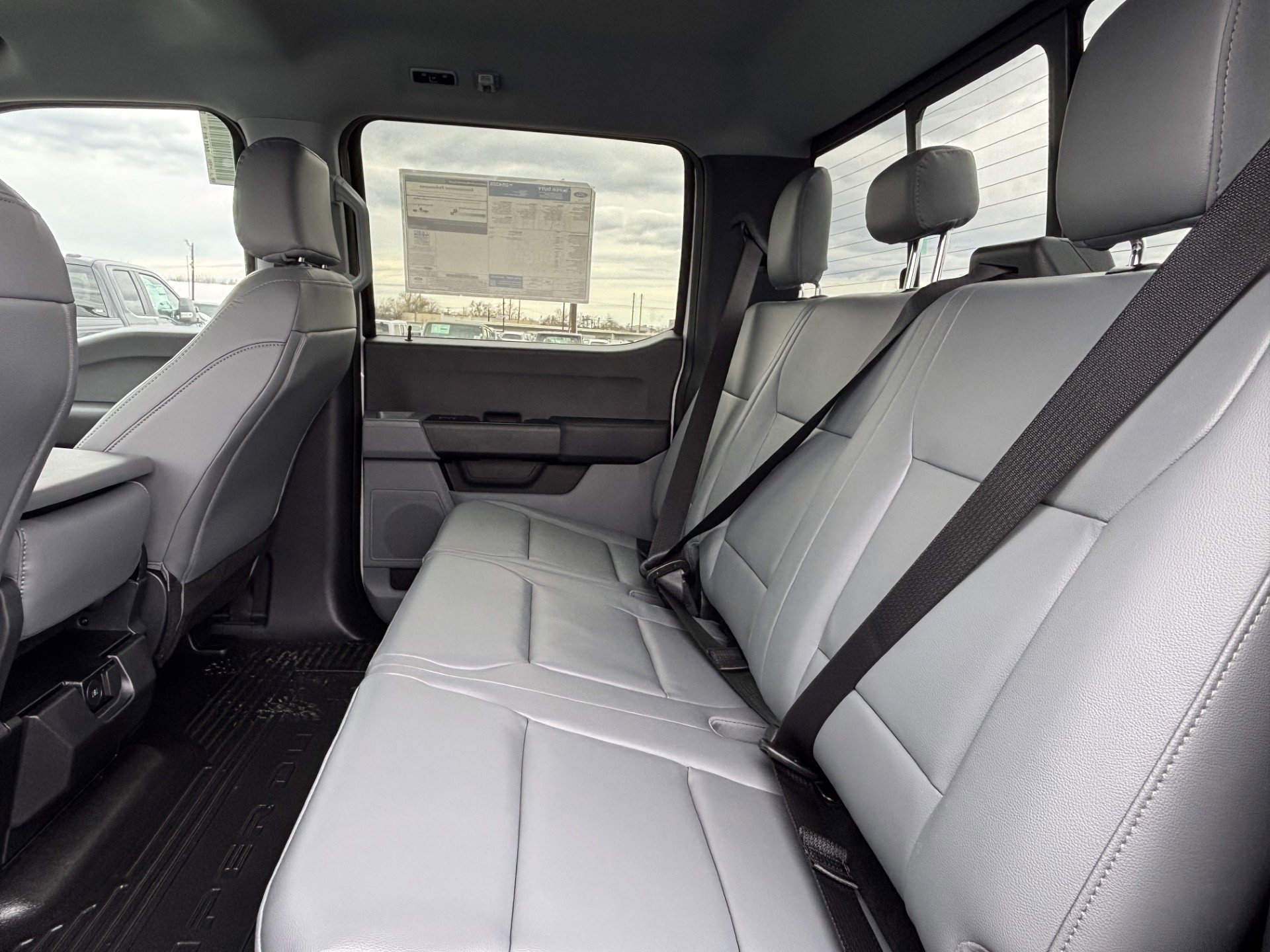 New 2026 Ford F350 XL w/ FX4 Off-Road Package image 26