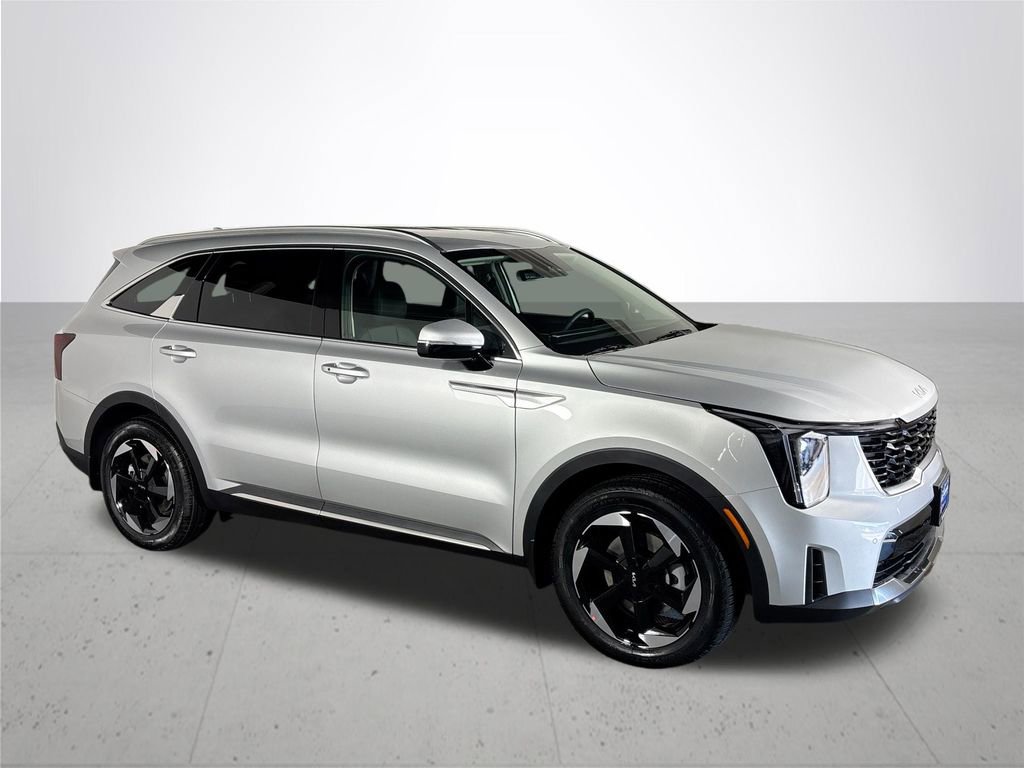 New 2025 Kia Sorento EX image 5