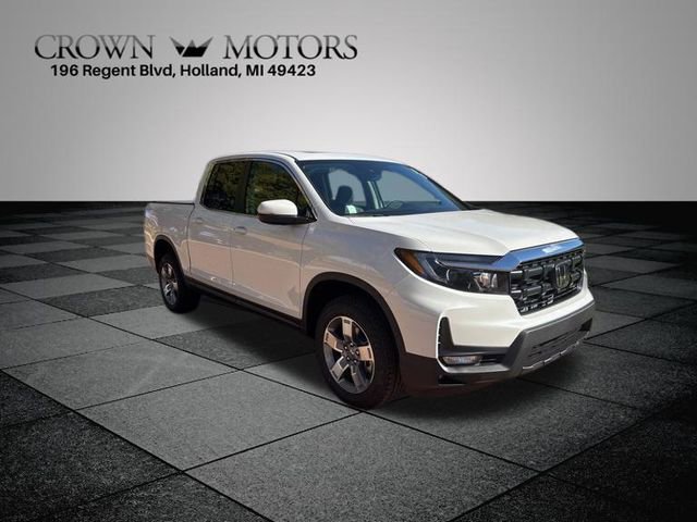 New 2026 Honda Ridgeline RTL