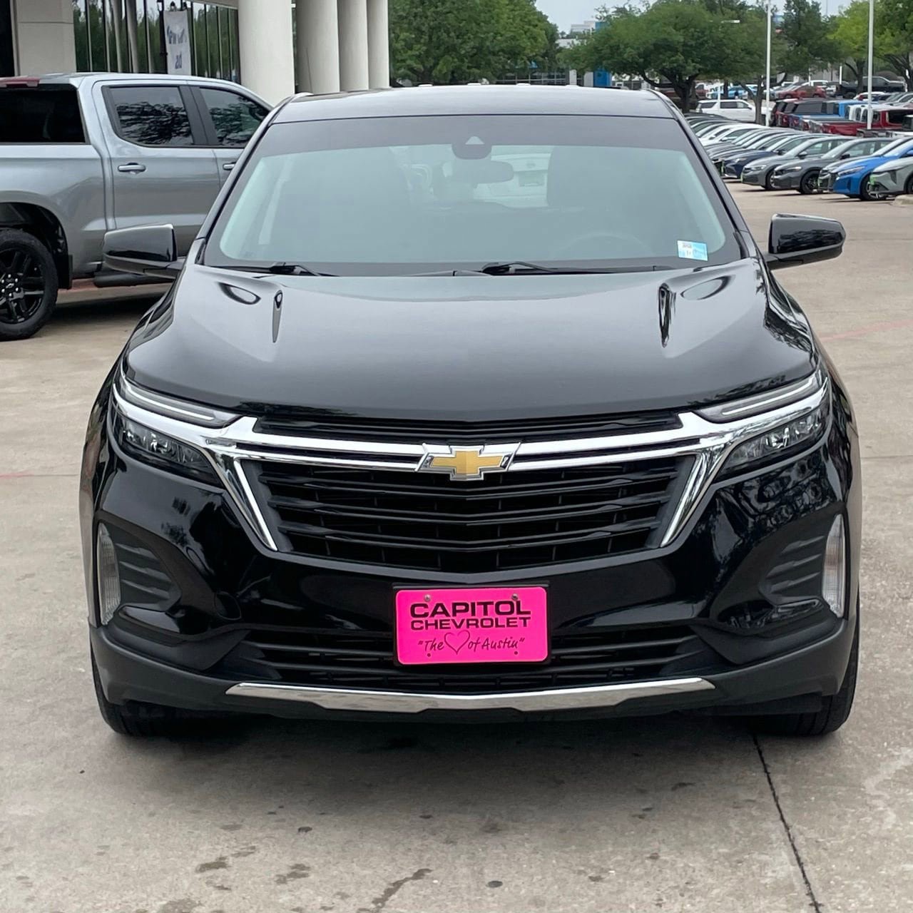Used 2023 Chevrolet Equinox LT FWD image 7