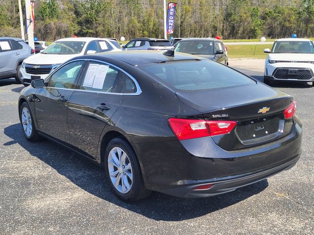 Used 2025 Chevrolet Malibu LT image 5